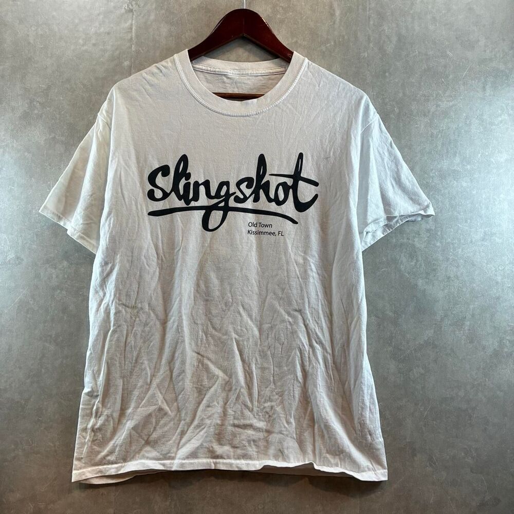 Unbranded Men's White T-shirt